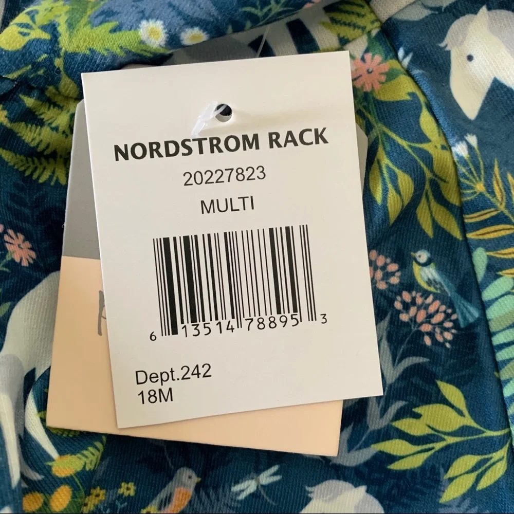 Pippa & Julie NWT Pony Horse Dress 12M 18M